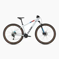 Велосипед Cube Aim SLX White´n/Blue´n/Red 2023