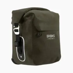 Сумка на багажник Brooks Scape Pannier Small Mud Green