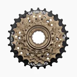 Трещотка Shimano Tourney TZ500