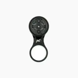 Крепление для велокомпьютера K-Edge Fixed Stem Mount Black