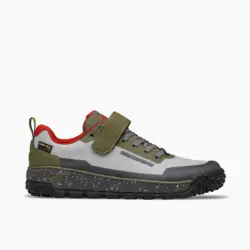 Велотуфли Ride Concepts Tallac Clip Grey/Olive