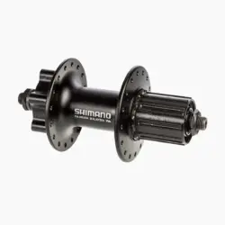 Втулка задняя Shimano Deore FH-M525A Black