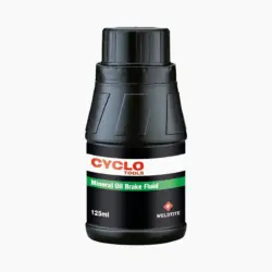 Тормозная жидкость Weldtite Brake Fluid Mineral