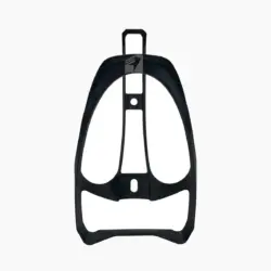 Флягодержатель One B.Cage 70 Carbon Black