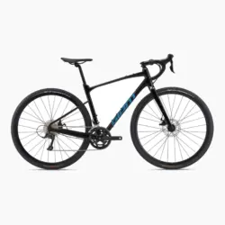 Велосипед Giant Revolt 2 Metallic Black