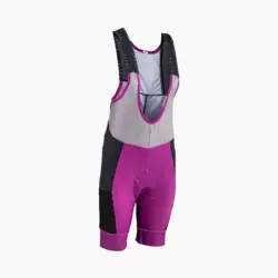 Велотрусы Leatt MTB Endurance 5.0W Bib Purple