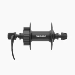 Втулка передняя Shimano Tourney FH-TX506 Black