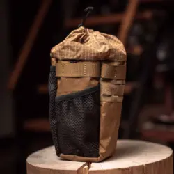 Сумка на руль Sacra Feedbag Ochre