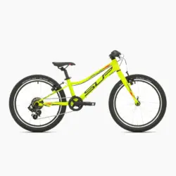 Велосипед Superior Racer XC 20 Matte Lime/Black/Red