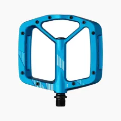Педали Race Face Aeffect R Blue