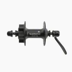 Втулка передняя Shimano Alivio HB-M475 Black