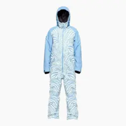 Комбинезон Oneskee Original Pro X Blue Zebra