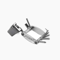 Мультитул Lezyne Stainless-12 Silver