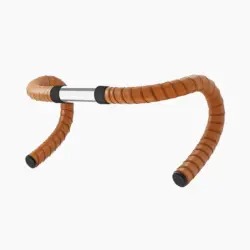 Обмотка для руля Brooks Cambium Rubber Orange
