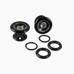 Грипстопы Cane Creek eeBarkeep Black