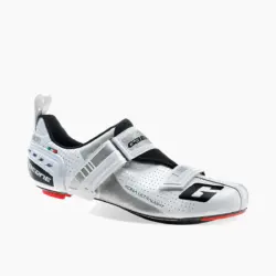 Велотуфли Шоссе Gaerne G.Kona Carbon Triathlon White 2019