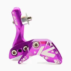 Успокоитель цепи K-Edge 1x Race Chain Guide Purple