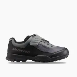 Велотуфли MTB Specialized Rime 1.0 Black 2021