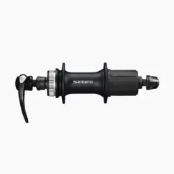 Втулка задняя Shimano Alivio FH-M4050 Black