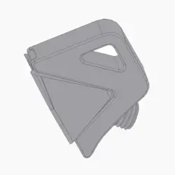 Хомут подседельный Superior AC.FR,SEATCLAMP f/SU-52-01 Black