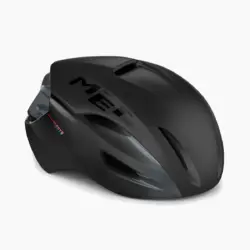 Велошлем Met Manta MIPS Black