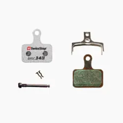 Колодки тормозные SwissStop Disc 34 E
