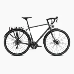 Велосипед Fuji Touring Disc LTD Anthracite 2022