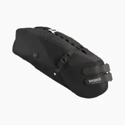 Сумка подседельная Brooks Scape Seat Bag Black