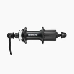 Втулка задняя Shimano Altus FH-RM35 Black