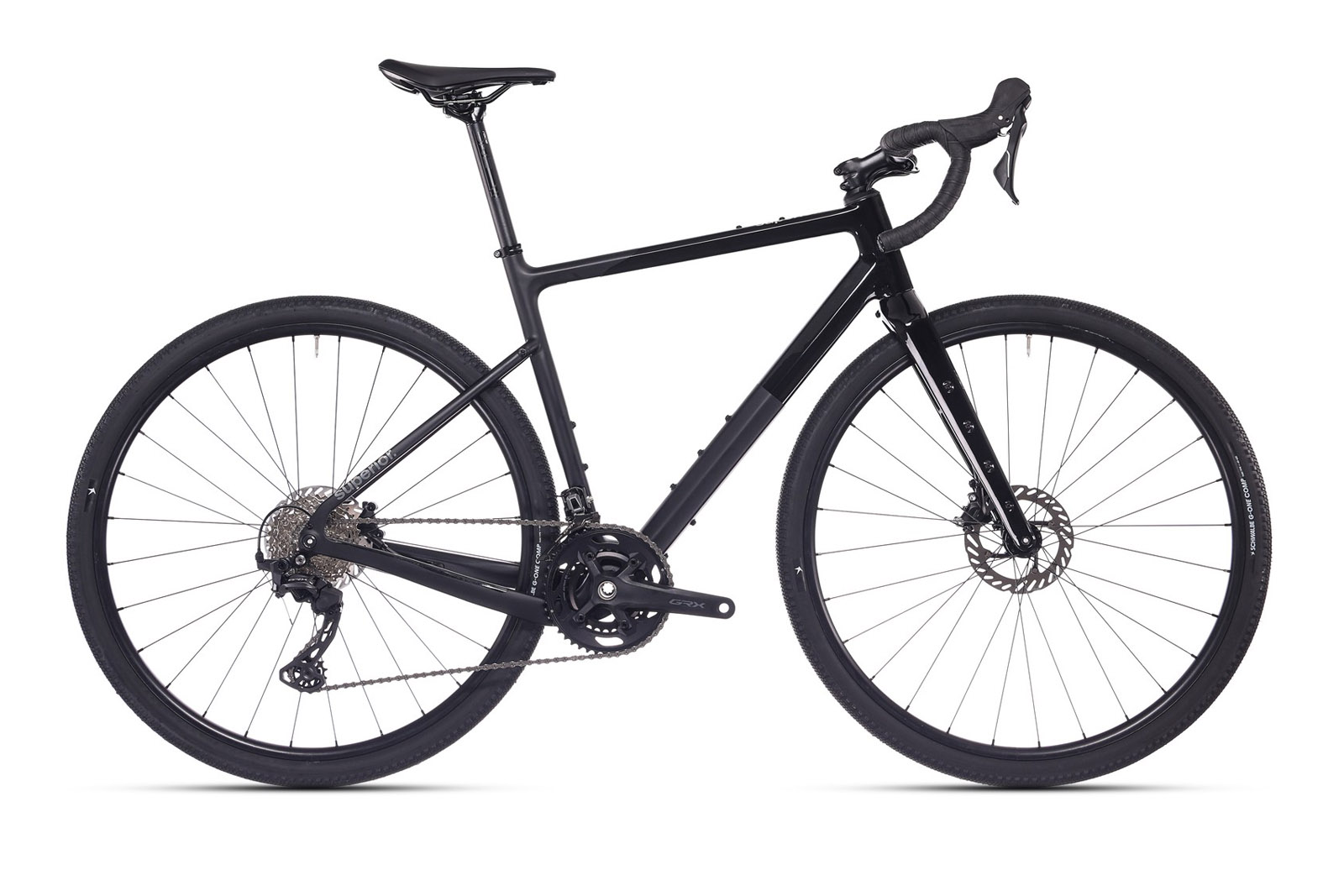 Велосипед Superior GA 9.3 Gloss Black