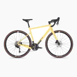 Велосипед Rock Machine Lukk Cr 60 Gloss Sulfur Yellow