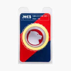 Бескамерная лента Joe's Tubeless Rim Tape 9м