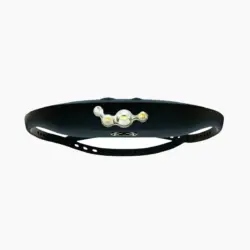 Фонарь налобный Knog Bandicoot 100 Headlamp Black