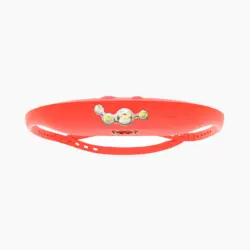 Фонарь налобный Knog Bandicoot 100 Headlamp Red