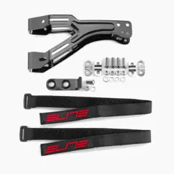 Адаптер флягодержателя Elite Skekane Kit Saddle Black