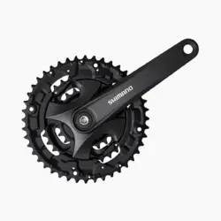 Система шатунов Shimano FC-MT101