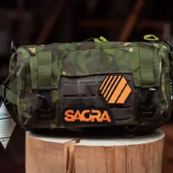 Сумка на руль Sacra Vector Mini 3.0 Xpac AA Khaki