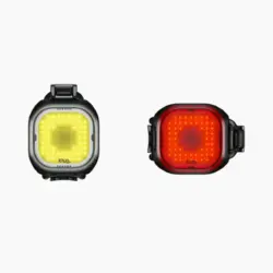 Комплект фонарей Knog Blinder Mini Square Twinpack