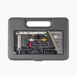 Инструмент для тормозов Jagwire Elite DOT Bleed Kit