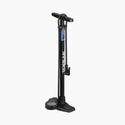 Насос напольный Topeak Joeblow Roadie EX Black/Blue