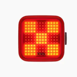 Фонарь задний Knog Blinder Grid Rear