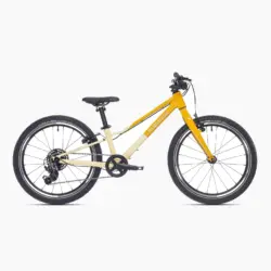Велосипед Superior F.L.Y. 20 VB Gloss Yellow/White 2026