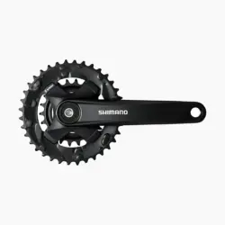 Система шатунов Shimano FC-MT101-2