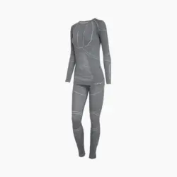 Термобелье Viking Lana Pro Merino Dark Grey