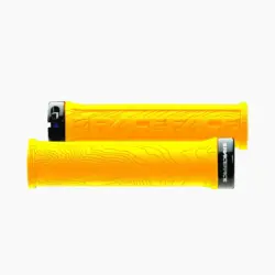 Грипсы Race Face Half Nelson Lock On Yellow