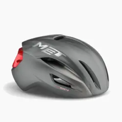 Велошлем Met Manta MIPS Dark Slate Red