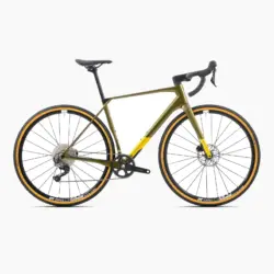 Велосипед Superior X-Road Team Comp GR Gloss Olive Chrome