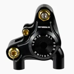 Калипер Lewis BB2 Flat Mount Black
