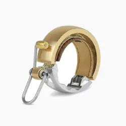 Звонок Knog Oi Luxe Brass