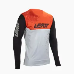 Джерси Leatt MTB Gravity 5.0 White